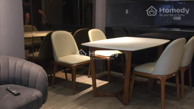 Bán căn hộ Hùng Vương Plaza, Quận 5, 126m2, 3 phòng ngủ, giá 6.2 tỷ, LH: 0908730370 Nguyên - Ảnh 1
