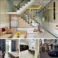 [dòng tiền ổn định 20tr/th], xe hơi đỗ cổng, 55m2 x 4 tầng, nở hậu 8m, sân rộng cho trẻ con chơi.