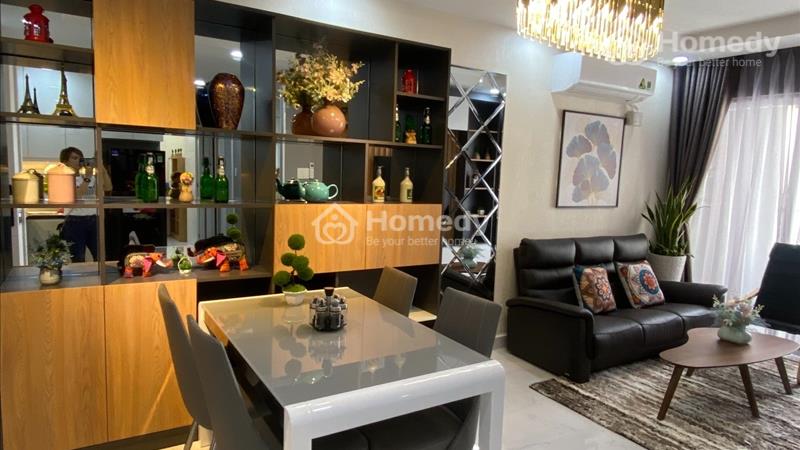 Căn hộ chung cư 5 sao Terra Royal 2 phòng ngủ và 3 phòng ngủ lầu cao, view đẹp - Ảnh 3