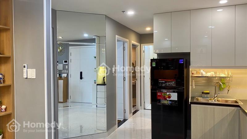 Căn hộ chung cư 5 sao Terra Royal 2 phòng ngủ và 3 phòng ngủ lầu cao, view đẹp - Ảnh 4