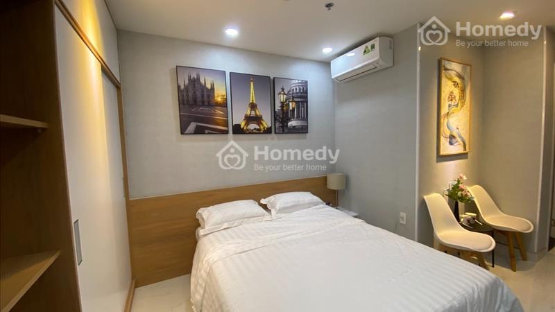 Căn hộ chung cư 5 sao Terra Royal 2 phòng ngủ và 3 phòng ngủ lầu cao, view đẹp - Ảnh 7
