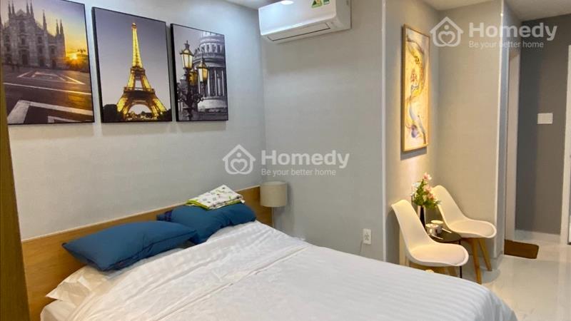 Căn hộ chung cư 5 sao Terra Royal 2 phòng ngủ và 3 phòng ngủ lầu cao, view đẹp - Ảnh 8