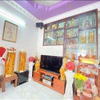 Cô Ba Định Cư Mỹ Bán Gấp Nhà Đường Hậu Giang Q6 56m2/1ty150 Shr Gần chợ tiện mua sắm