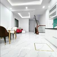  BÁN GẤP căn nhà Trần Thái Tông - 4 tầng-45m2 - hơn 4 tỷ-nhà đẹp ở ngay 