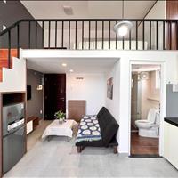 Cho thuê duplex Q7 giá rẻ, full nt, máy giặt riêng, ban công, cửa sổ
