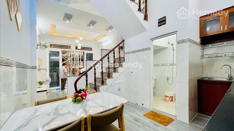 Chú Út thua đề cần bán nhà đường Bùi Minh Trực, Quận 8, 59m2 giá 970 triệu sổ hồng chính chủ - Ảnh 1