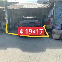 Bán nền đường cặp rạch Xẻo Nổ