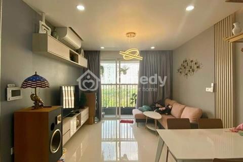 Chính Chủ Cần Bán Gấp Căn Hộ 2 Phòng Ngủ Diamond Riverside Quận 8.Giá 1Tỷ690 DT 69m2.Sổ hồng riêng
