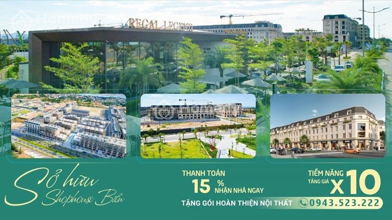 Regal Legend BĐS biển, đẳng cấp quốc tế phục vụ nhu cầu ở, cho thuê kinh doanh  - Ảnh 2