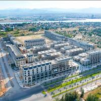 Chuyển nhượng căn shophouse 4,5 tầng mặt tiền đường 22,5m giá chỉ 12,5 tỷ đã có sổ 