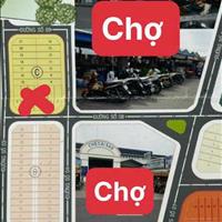 Bán nhanh nền gần kế bên lòng chợ Cái Sao
