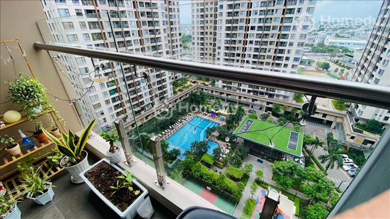 Bán căn hộ view nội khu hồ bơi Akari City 74m2 AK6-14.10 - Ảnh 10