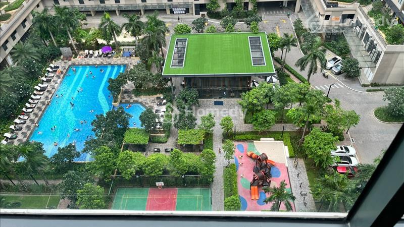 Bán căn hộ view nội khu hồ bơi Akari City 74m2 AK6-14.10 - Ảnh 8