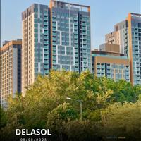 Bán căn hộ CC DeLaSol, Quận 4, giá 5.3 tỷ, diện tích 73m2, HTCB chủ đầu tư