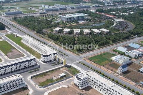 Độc quyền căn shophouse VIP 4 TẦNG gần công viên mặt đường 53m  - Giá SỐC chỉ 4,2 tỷ 100m2