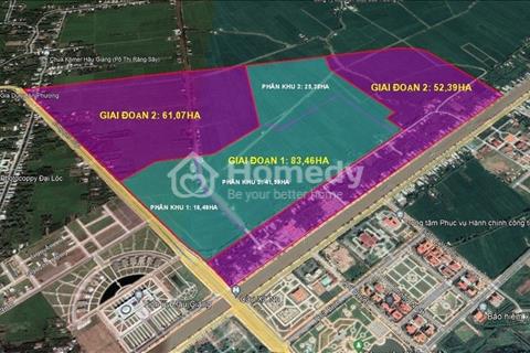 Chỉ Hơn 4 Tỷ Sở Hữu Shophouse 4 Tầng 100m2 Đối Diện Tỉnh Ủy - CK 27% cho 10 KH Đầu Tiên Tháng 8