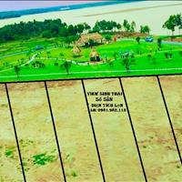 Bán 1200m2 đất sinh thái. Sổ sẵn. Sát bên khu du lịch. Đường QH 18m. Ngay TT Hớn Quản - Bình Phước