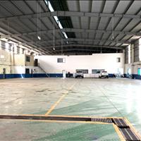 Cho thuê kho tiêu chuẩn tại KCN Lai Xá Hoài Đức giá chỉ 115k/m2