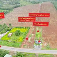 Bán đất Huyện Định Quán - Đồng Nai giá 1.57 về