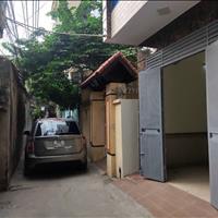  Bán đất tặng nhà khu Võ Chí Công Tây Hồ giá dưới 6 tỷ, DT trên 50m2