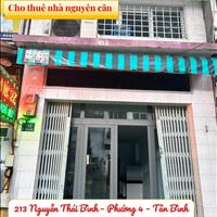 Chính chủ cho thuê nhà măt tiền Nguyễn Thái Bình - Thuận tiện kinh doanh
