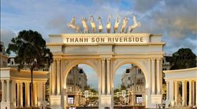 Chính chủ cần bán 114m2 tại lô liền kề 3, giá 1.75 tỷ, KĐTM Thanh Sơn Riverside  - Ảnh 3