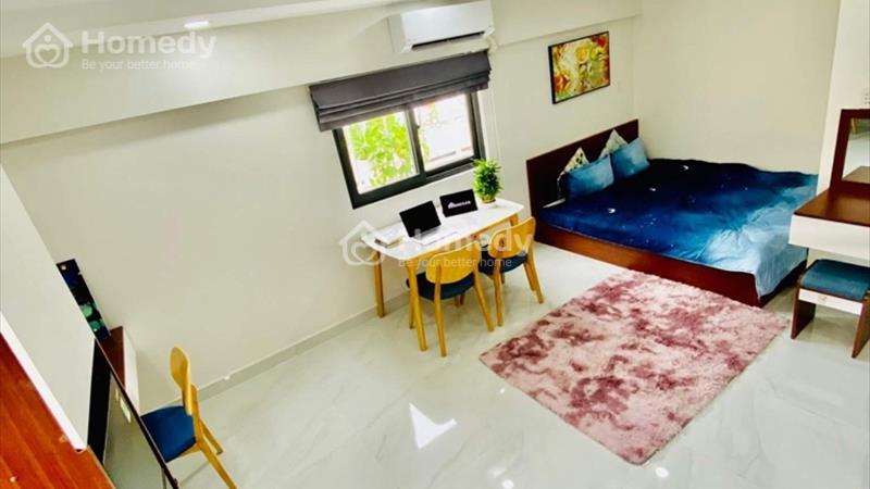 Studio full nội thất cửa sổ lớn ngay mặt tiền Trần Hưng Đạo Quận 5 - Ảnh 17