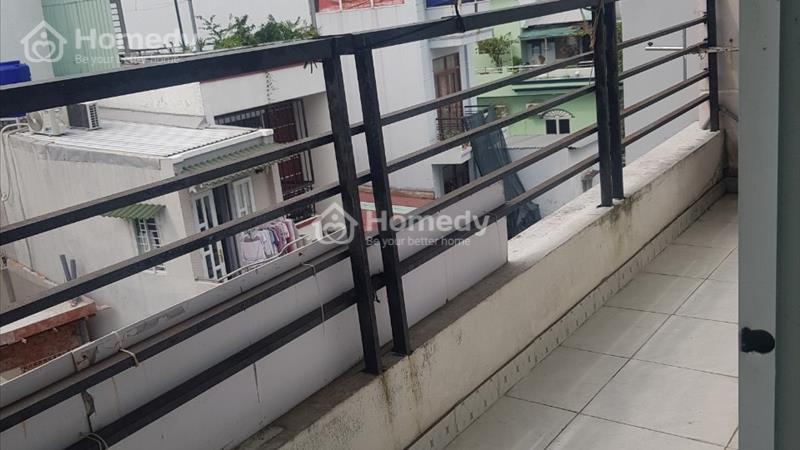 Phòng cho thuê đẹp có ban công riêng, kệ bếp, hẻm xe hơi 269/45 Phan Huy Ích, Gò Vấp, 20m2 – 25m2 - Ảnh 3