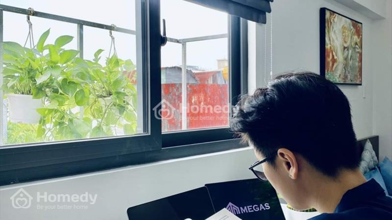 Studio full nội thất cửa sổ lớn ngay mặt tiền Trần Hưng Đạo Quận 5 - Ảnh 20