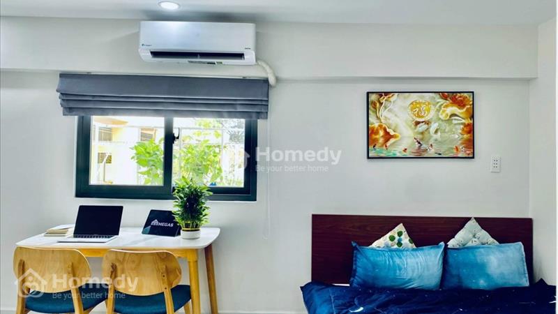 Studio full nội thất cửa sổ lớn ngay mặt tiền Trần Hưng Đạo Quận 5 - Ảnh 16