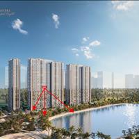 STUDIO view hồ, CK 13,3%, TẶNG thêm 21tr, diện tích 35m2, phân khu cao cấp nhất dự án