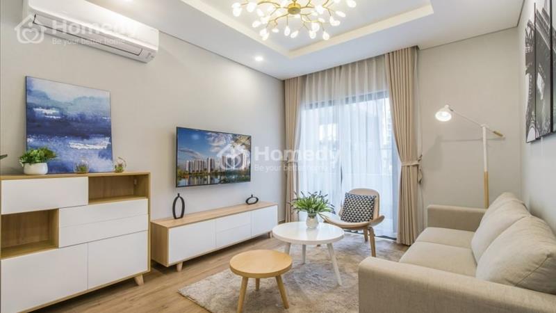 Duy nhất căn hộ 107m2, 3 ngủ view bể bơi liền kề, nhận nhà ở ngay chỉ 3,8 tỷ ( full phí) - Ảnh 1
