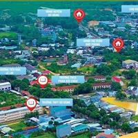 22 Lô đất nền sổ hồng riêng trung tâm thị trấn Đức Phong