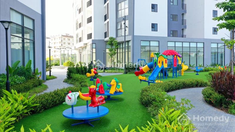 Duy nhất căn hộ 107m2, 3 ngủ view bể bơi liền kề, nhận nhà ở ngay chỉ 3,8 tỷ ( full phí) - Ảnh 4
