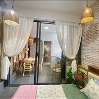 Căn hộ full nội thất có máy giặt riêng, Thạch Thị Thanh Q1