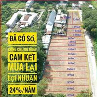 Bán đất nền dự án Huyện Bàu Bàng - Bình Dương giá 870.00 Triệu
