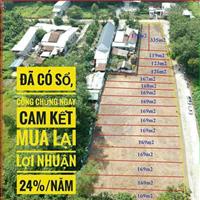 đất nền bình dương liền kề ql 13, cam kết lợi nhuận 24%/năm