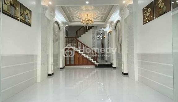 Lh Đông 0799218176 Kẹt nợ bán gấp nhà  Phan Xích Long - Phú Nhuận giá 1,2 tỷ,68m2,SHR - hẻm 5m - Ảnh 1