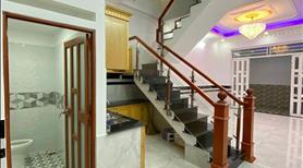 Chủ định cư bán nhà 1T1L đường Lê Lợi 65m2 gần chợ Gò Vấp SHR LH Lâm 0708438477 - Ảnh 3
