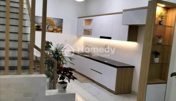 Lâm 0708438477 Về Quê Bán Gấp Nhà Dt 58m2 Giá 1,19 Tỷ Đ.Lê Văn Việt, Q9, Shr , Gần Chợ Nhỏ Tiện Kd - Ảnh 1