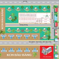 Bán đất Huyện Bàu Bàng - Bình Dương giá 850.00 Triệu