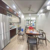 Bán nhà phân lô Ngọc Thụy, 5 tầng thang máy, vỉa hè, gara ôtô tránh, view công viên, gần Hồng Tiến