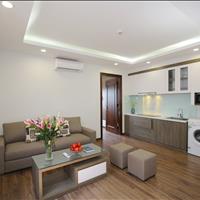 Cho thuê căn hộ dịch vụ Quận Ba Đình - Hà Nội giá 13.00 Triệu