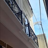 Nhà đẹp xây mới 35m2*5T lô góc cực thoáng, đối diện sân bóng phố Mậu Lương - KĐT Xa La hà đông HN.