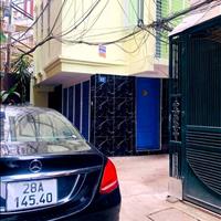 Bán Nhà Riêng Đống Đa, Ở Luôn, Full Nội Thất, An Sinh Tuyệt Đối,30m2 Hào Nam Chỉ Nhỉnh 3 tỷ