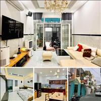 [giảm sốc !!!!] hẻm 4m, 51m2 btct, nở hậu 5m, nhỉnh 5 tỷ, phòng ngủ dưới trệt