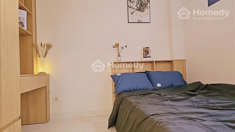 Cho thuê căn hộ chung cư mini Xã Đàn, Trung Phụng, Đê La Thành 48m2 ở ngay - full nội thất - Ảnh 5