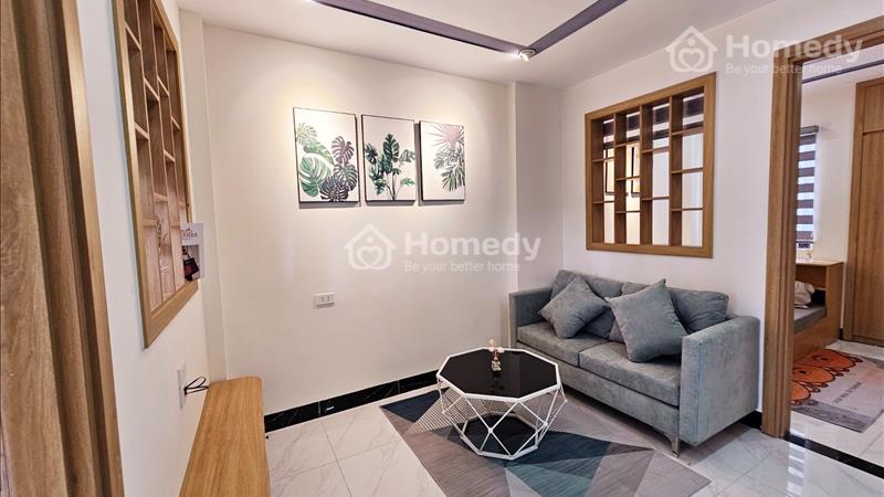 Cho thuê căn hộ chung cư mini Xã Đàn, Trung Phụng, Đê La Thành 48m2 ở ngay - full nội thất - Ảnh 12