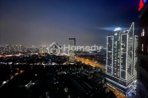 Bán căn hộ samsora tầng đẹp căn hộ cũng đẹp 3 ngủ đủ 3 sáng