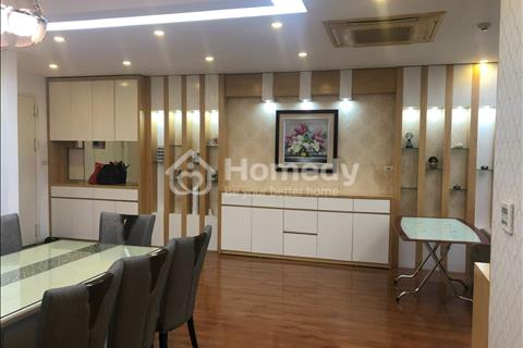 Bán căn 3pn 130m2 Mandarin Hoàng Minh Giám nhìn công viên, cây xanh trường mầm non